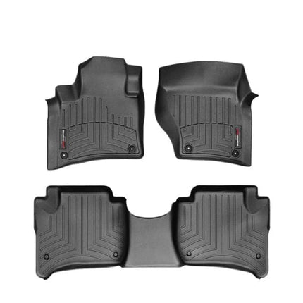 WT FloorLiner - Front - Blk