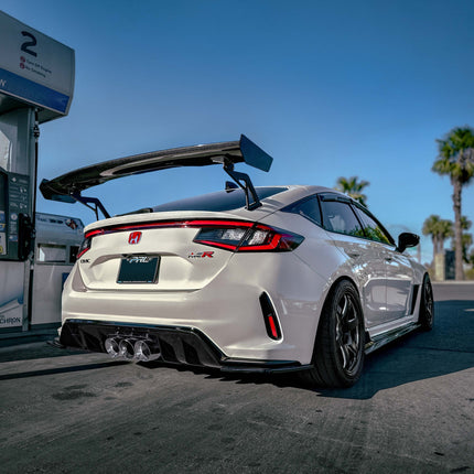 Seibon 23-26 Honda Civic Type-R GT-Style Carbon Fiber Rear Spoiler
