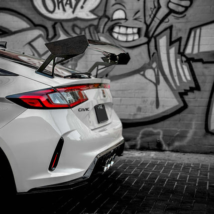 Seibon 23-26 Honda Civic Type-R GT-Style Carbon Fiber Rear Spoiler