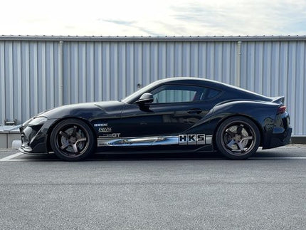 HIPERMAX S DB82 FULL KIT WITH FRONT PILLOW BALL TOYOTA GR SUPRA 2020-2026