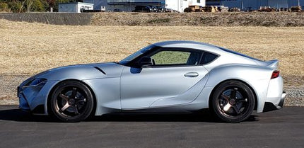 HIPERMAX S DB82 FULL KIT WITH FRONT PILLOW BALL TOYOTA GR SUPRA 2020-2026