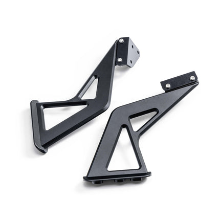 Seibon 23-25 Honda Civic Type-R Carbon Fiber Spoiler Mounting Bracket