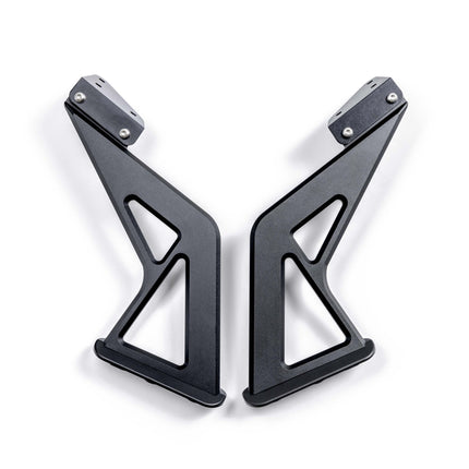 Seibon 23-25 Honda Civic Type-R Carbon Fiber Spoiler Mounting Bracket