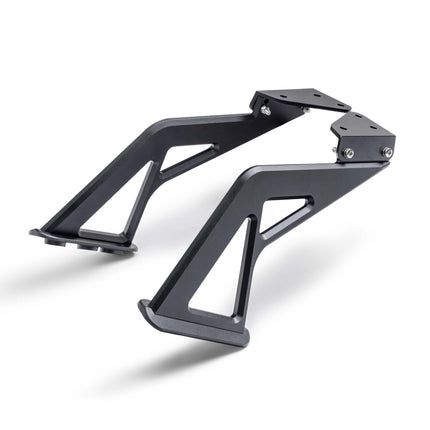 Seibon 23-25 Honda Civic Type-R Carbon Fiber Spoiler Mounting Bracket