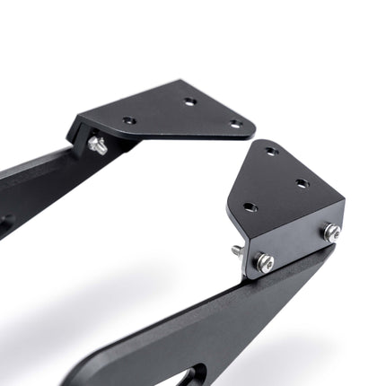 Seibon 23-25 Honda Civic Type-R Carbon Fiber Spoiler Mounting Bracket