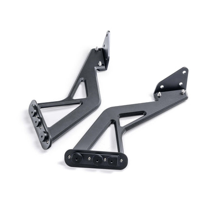 Seibon 23-25 Honda Civic Type-R Carbon Fiber Spoiler Mounting Bracket