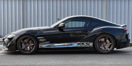 HKS Hypermax R Coilovers - 2020-2026 Toyota Supra